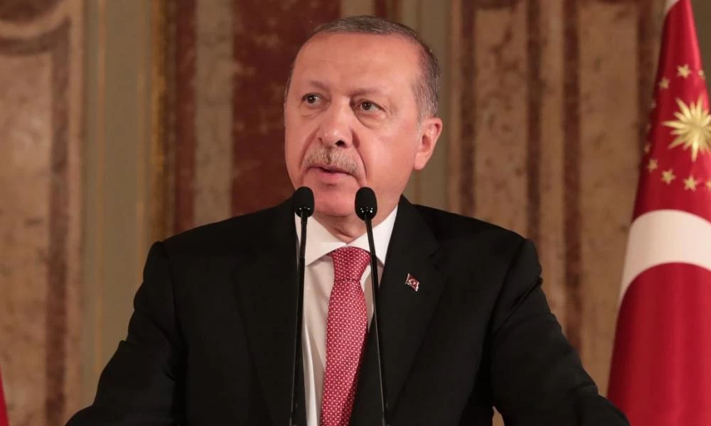 Ερντογάν για εισβολή στην Κύπρο: Γιορτή ειρήνης και ελευθερίας η τούρκικη επιχείρηση!